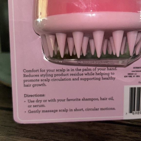 SPA
BELLA STIMULATING SCALP MASSAGER. NWT - Picture 5 of 5